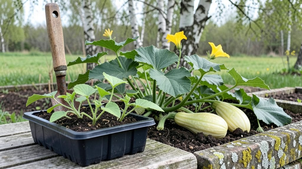 Honeynut Squash Planting: Best Months and Soil Prep for Maximum Yield