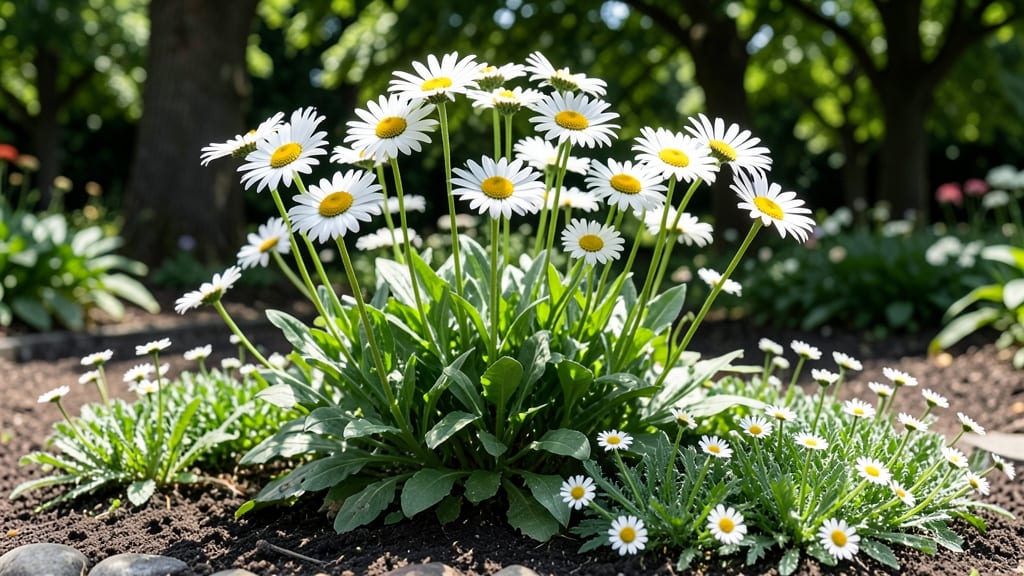 Marguerite Daisy Plants: Drought-Resistant Blooms That Thrive in Full Sun