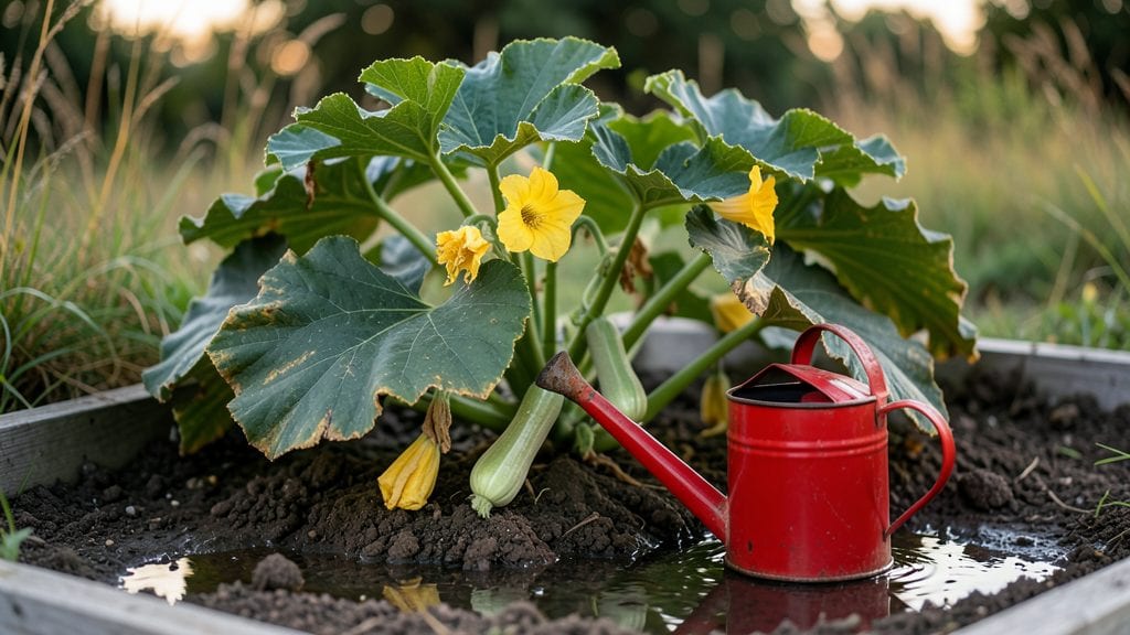 Overwatering Squash Plants: Spot and Fix Wilted Vines Before It’s Too Late