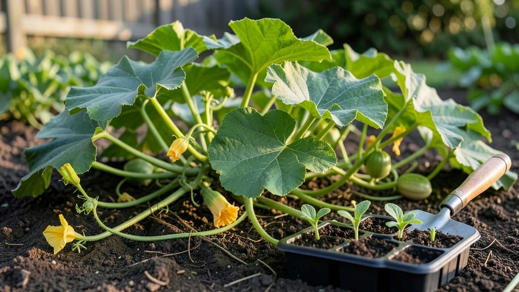 Hubbard Squash Planting Guide: Year-Round Harvest Secrets for Bushy Vines