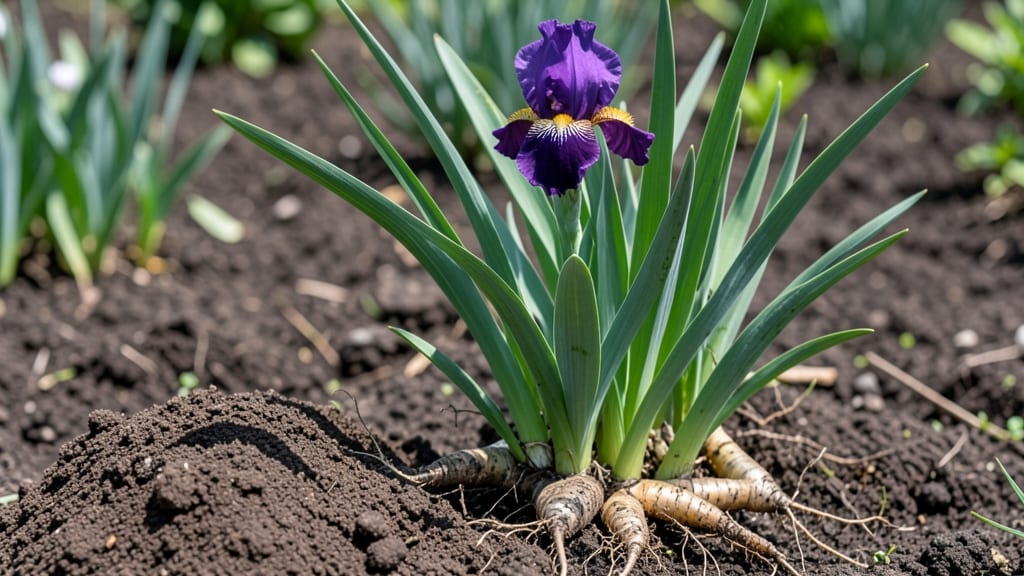 Planting Iris Roots: Foolproof Steps for Vibrant Spring Blooms