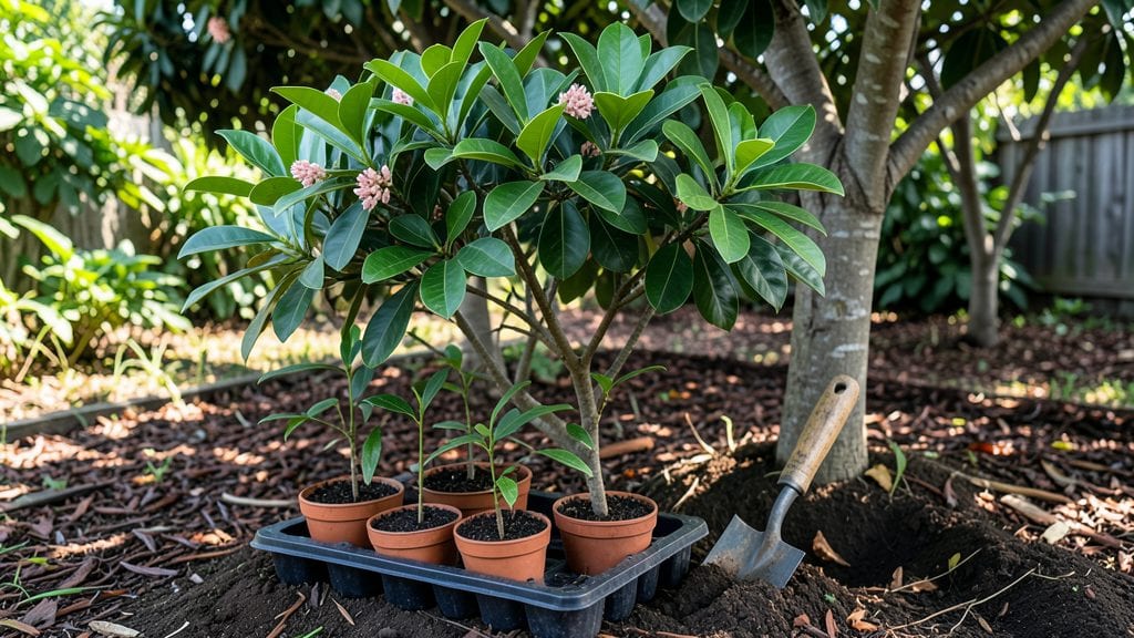 Lychee Tree Planting: Tropical Fruit Success in 3 Simple Steps