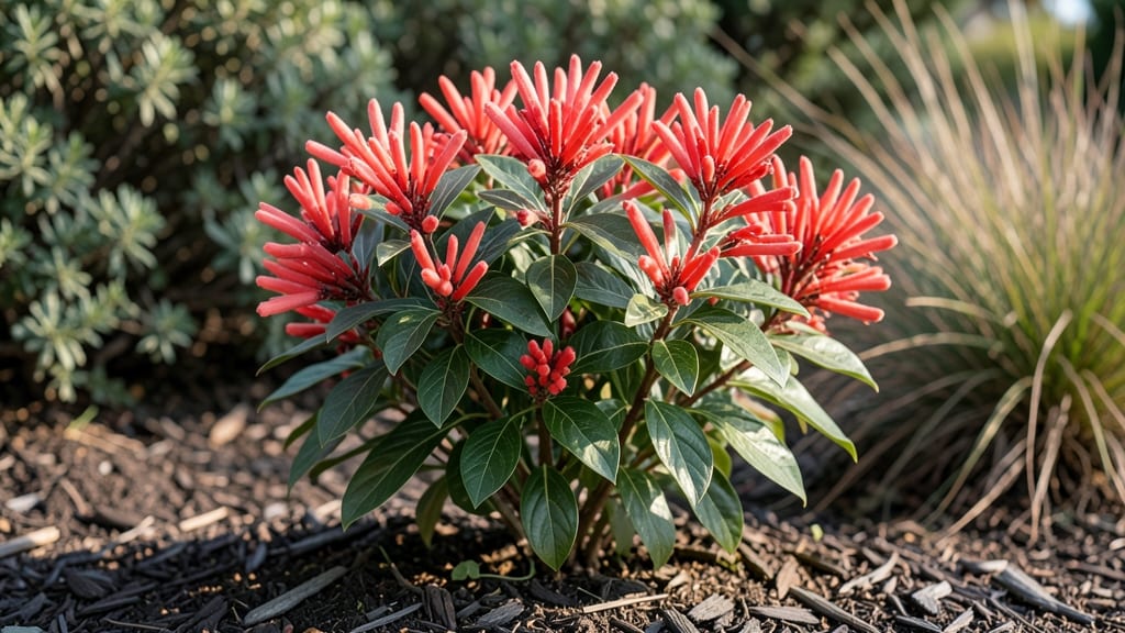 Shrimp Plant Bush: Year-Round Harvest With Pruning Precision