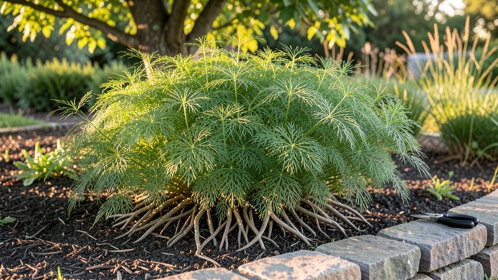 Tall Asparagus Plants: Year-Round Growth with Proper Spacing & Soil Prep