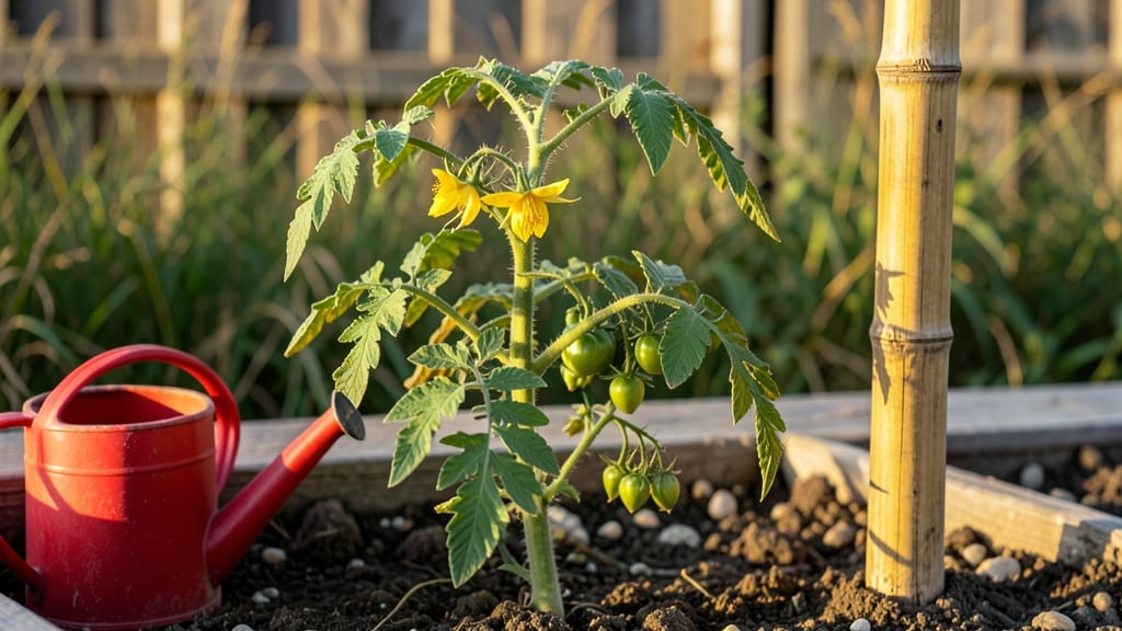 Underwatered Tomato Plant: Revive Wilting Leaves With 3 Targeted Fixes