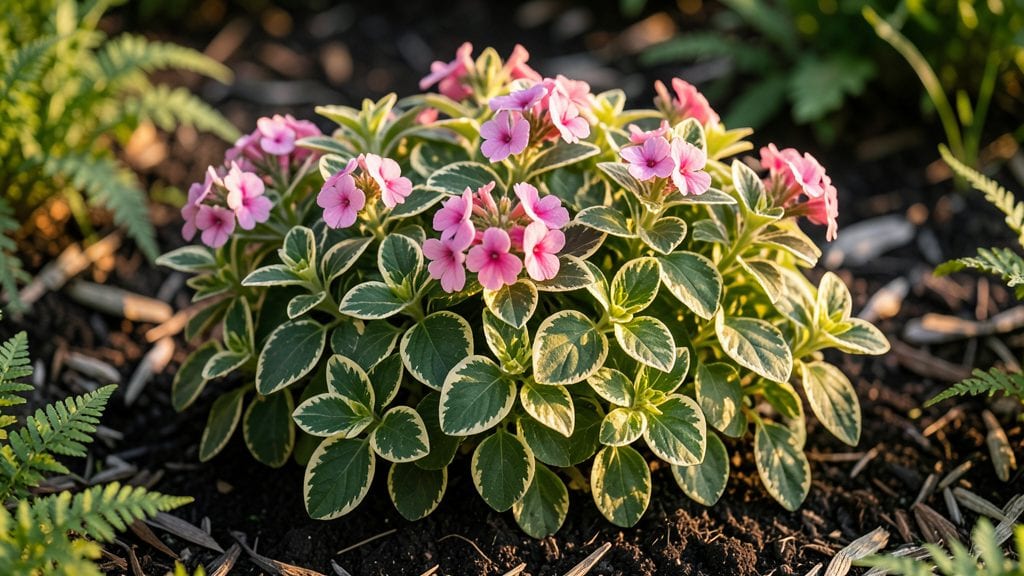 Variegated Impatiens Plants: Bold Color Blooms That Thrive in Shade