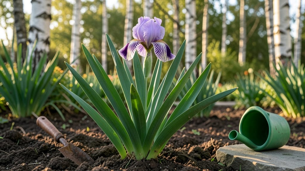 Zebra Iris Plants: Bold Striped Blooms Year-Round With Minimal Care
